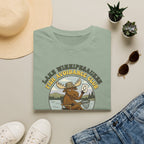 Lake Winnipesaukee Fish Avoidance Club President