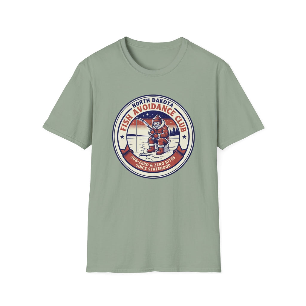 North Dakota Fish Avoidance Club