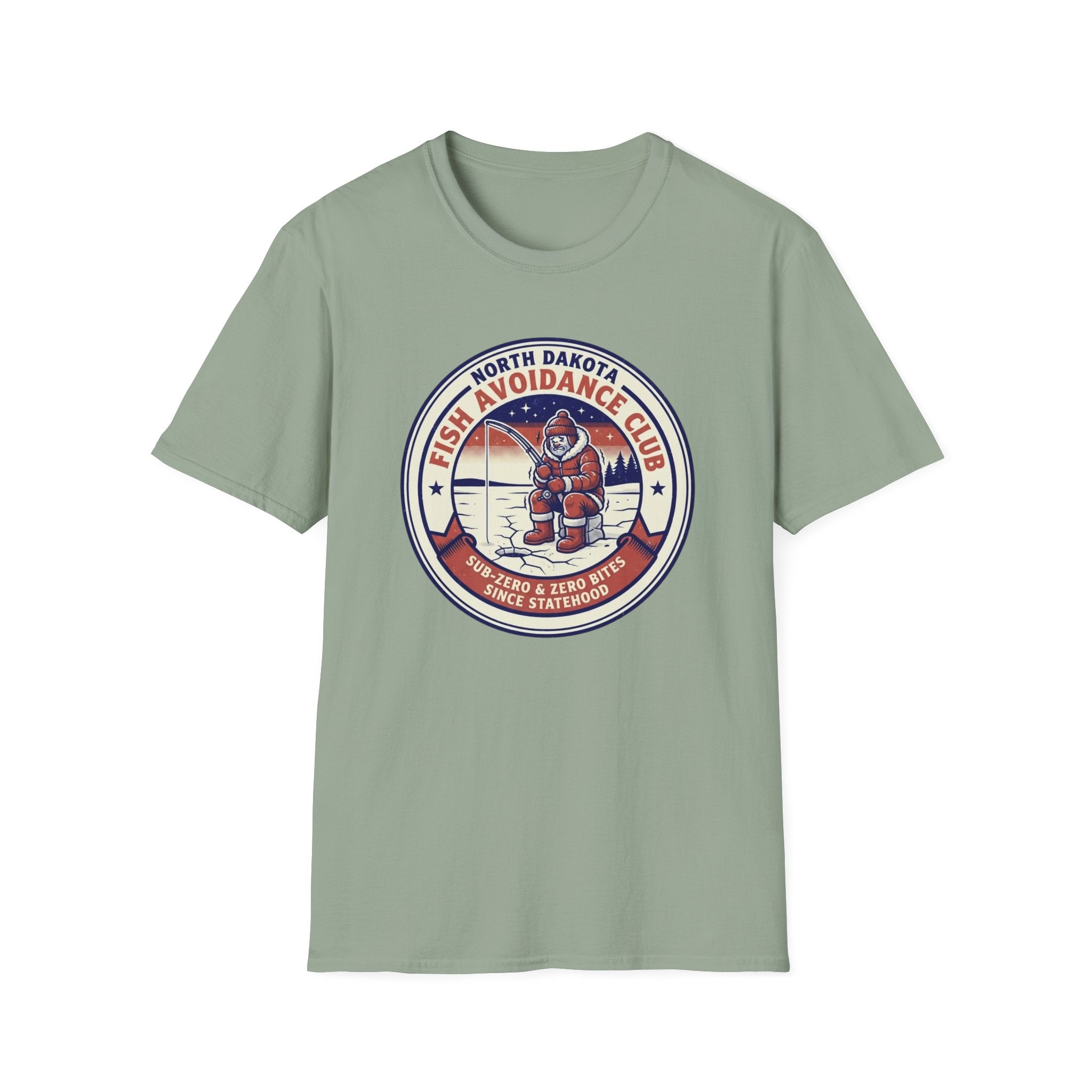 North Dakota Fish Avoidance Club