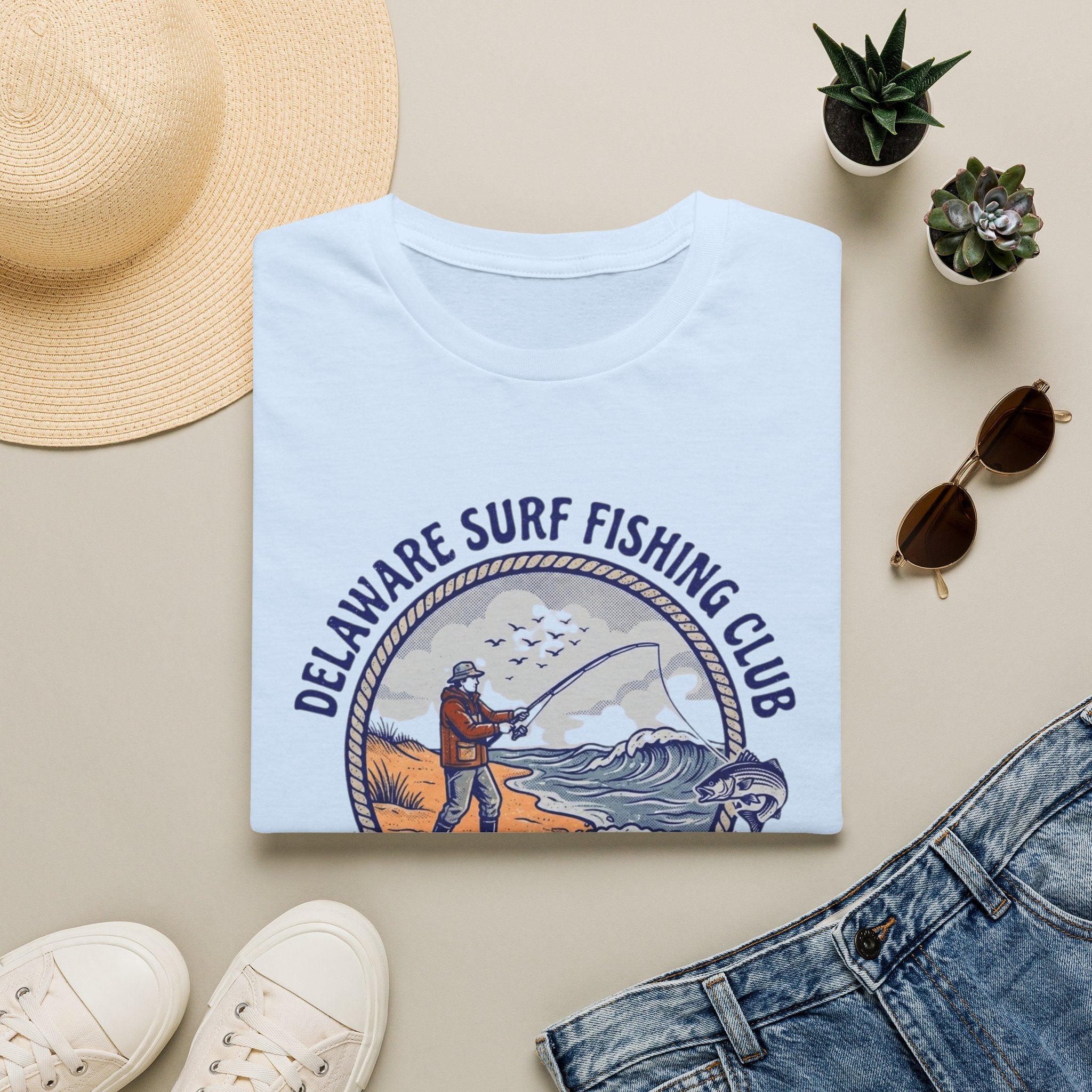 Delaware Surf Fishing Club