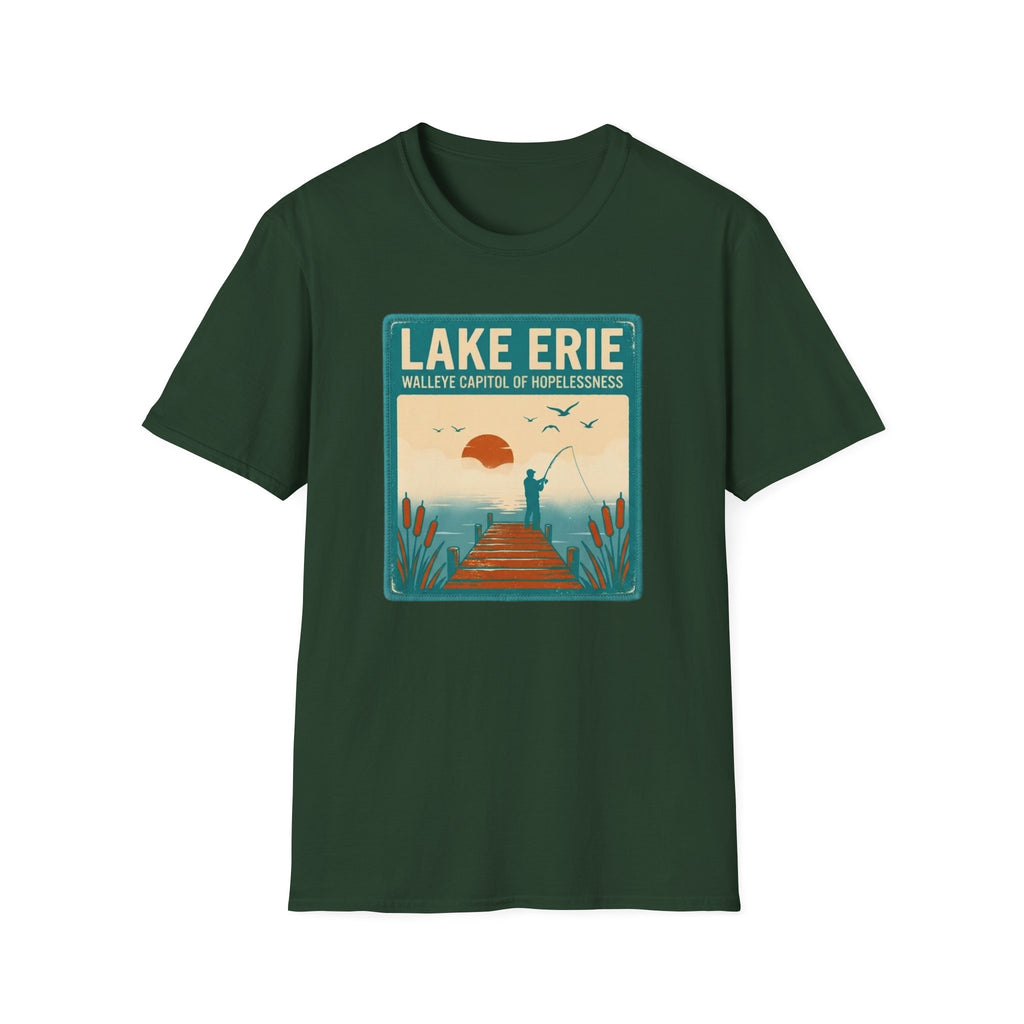 Lake Erie - Walleye Capitol of Hopelessness
