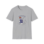 Staying Bent Fishing T-Shirt
