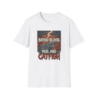 Louisiana - Bayou Blood, Mud, & Catfish