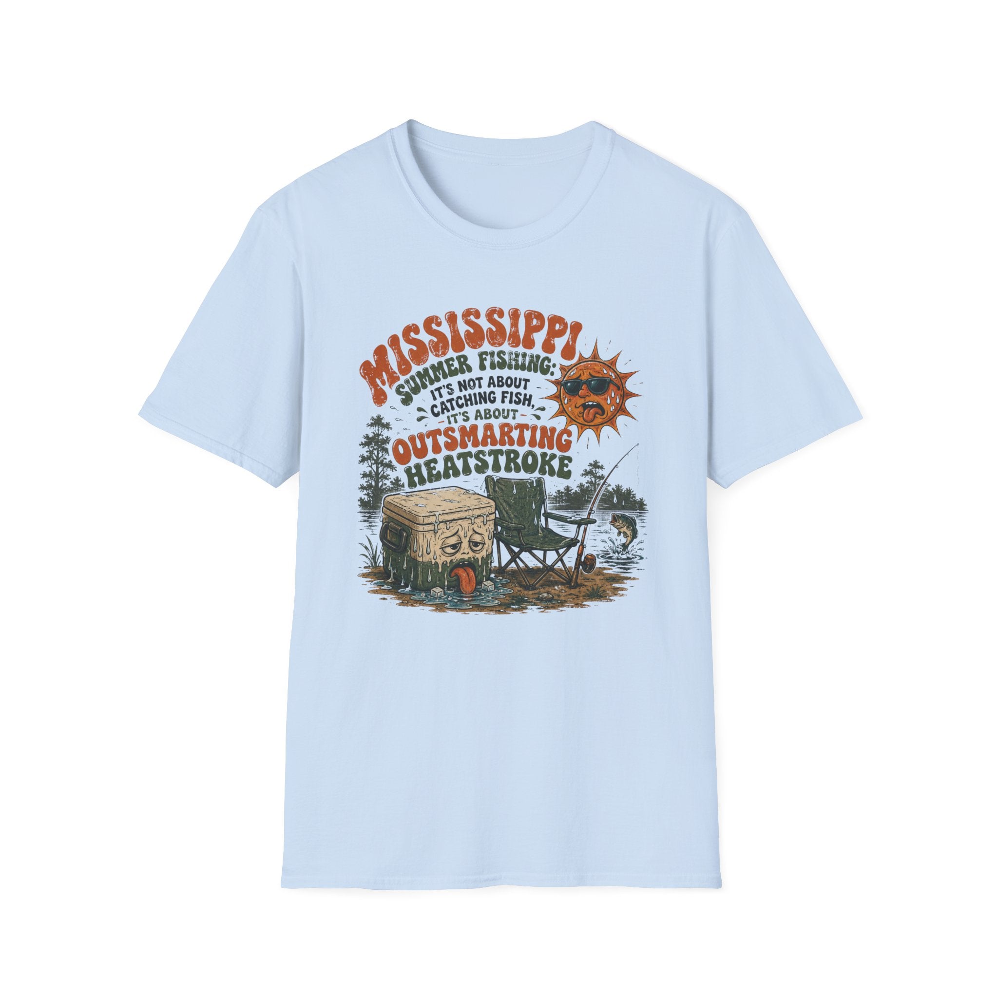 Mississippi Summer Fishing