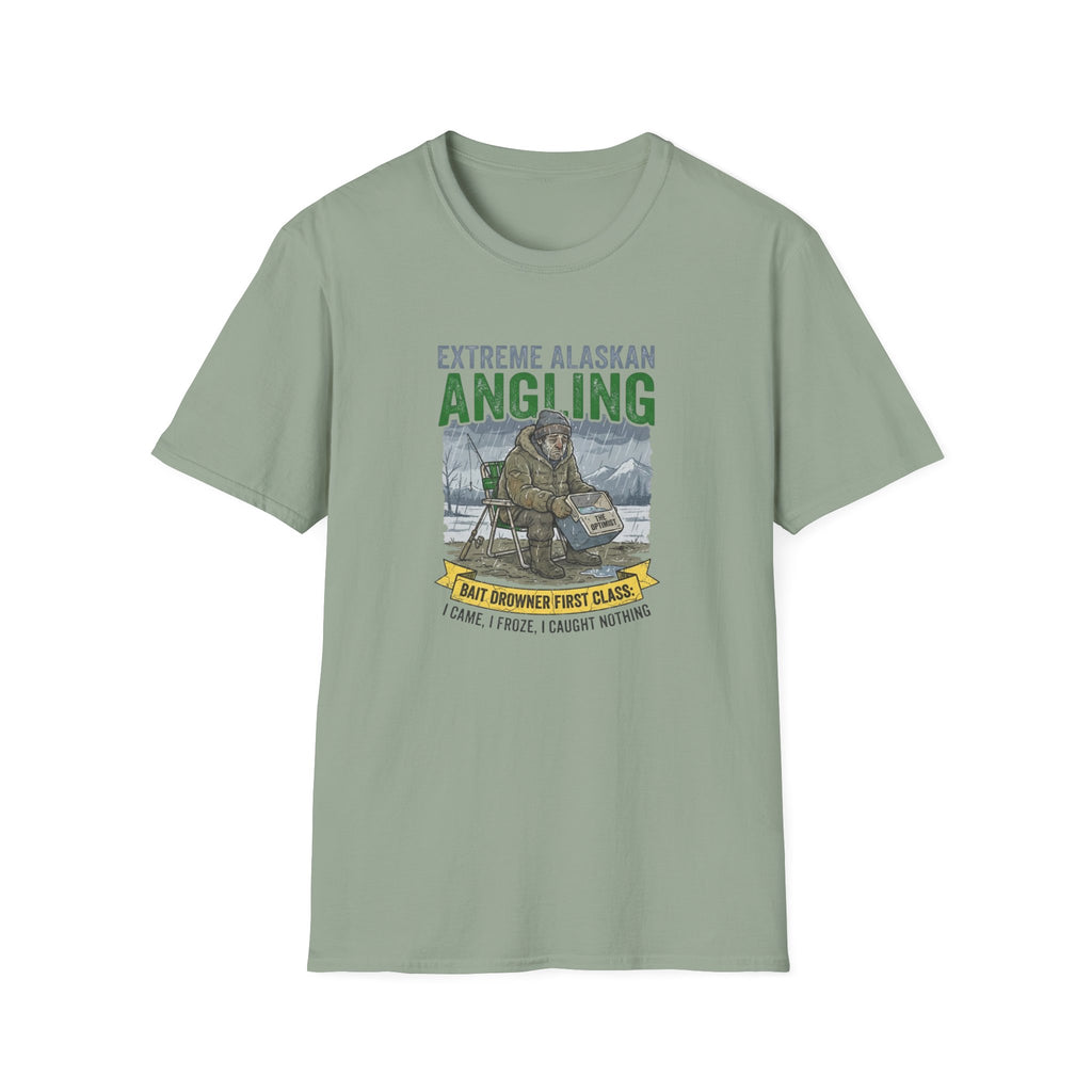 Extreme Alaskan Angling