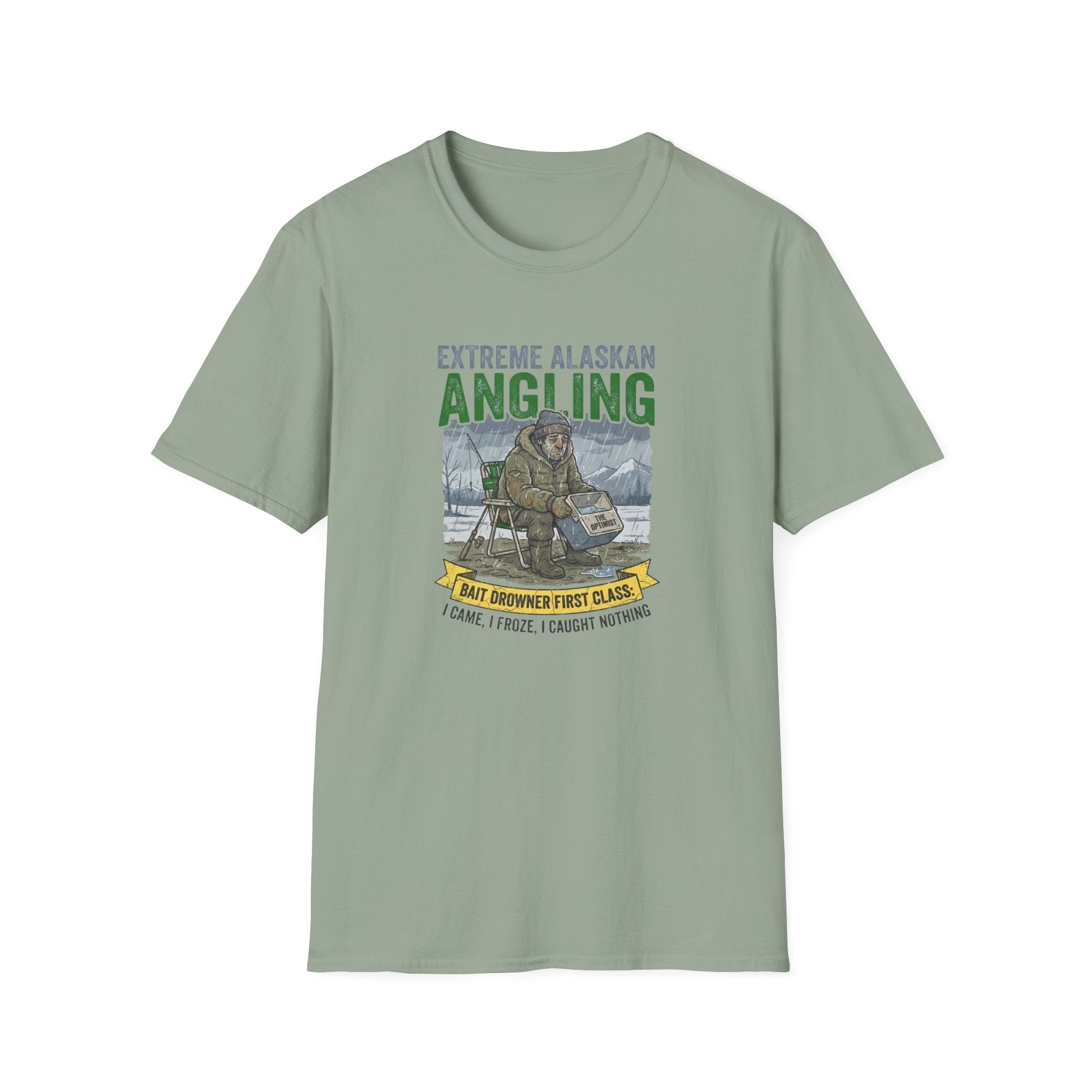 Extreme Alaskan Angling
