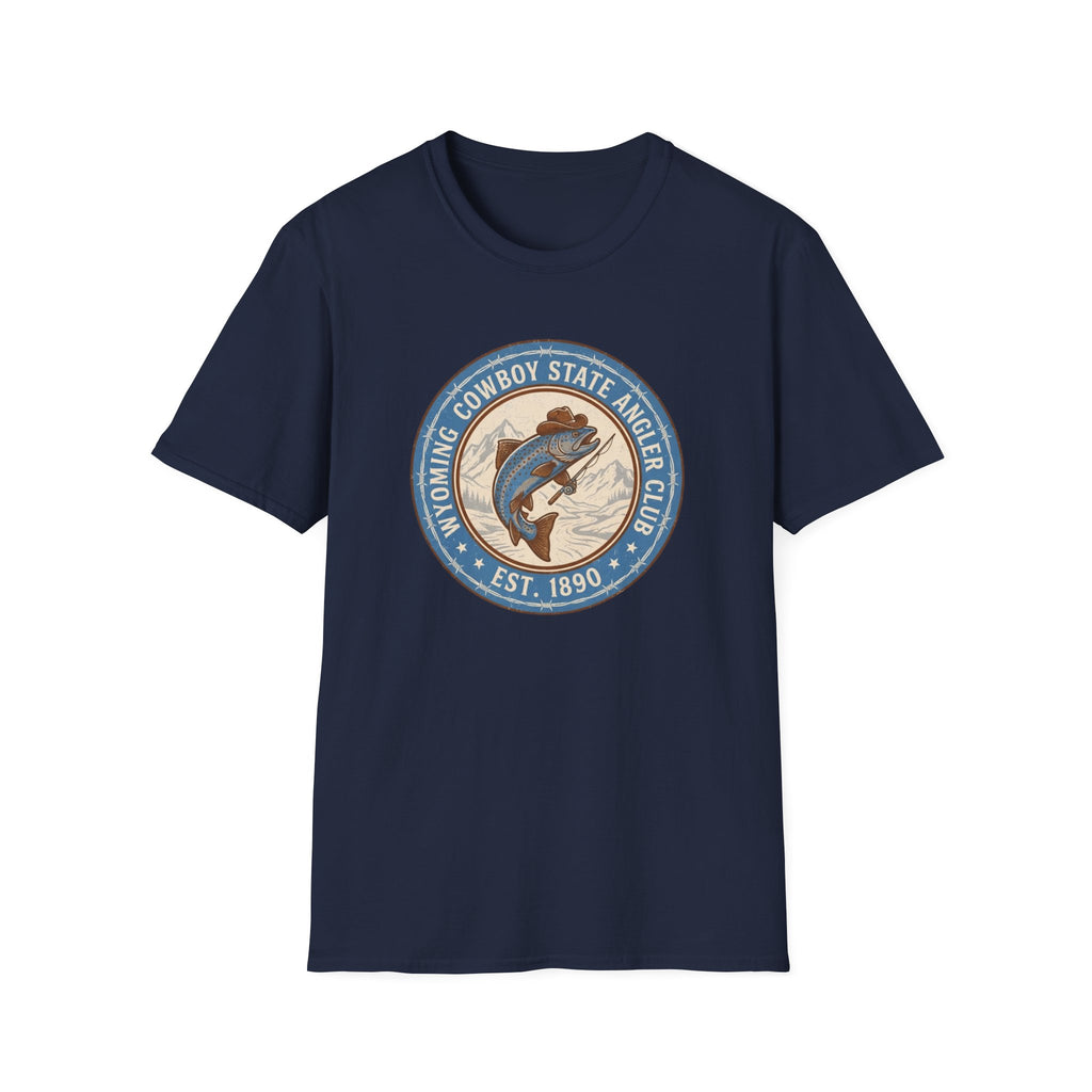 Wyoming Cowboy State Angler Club