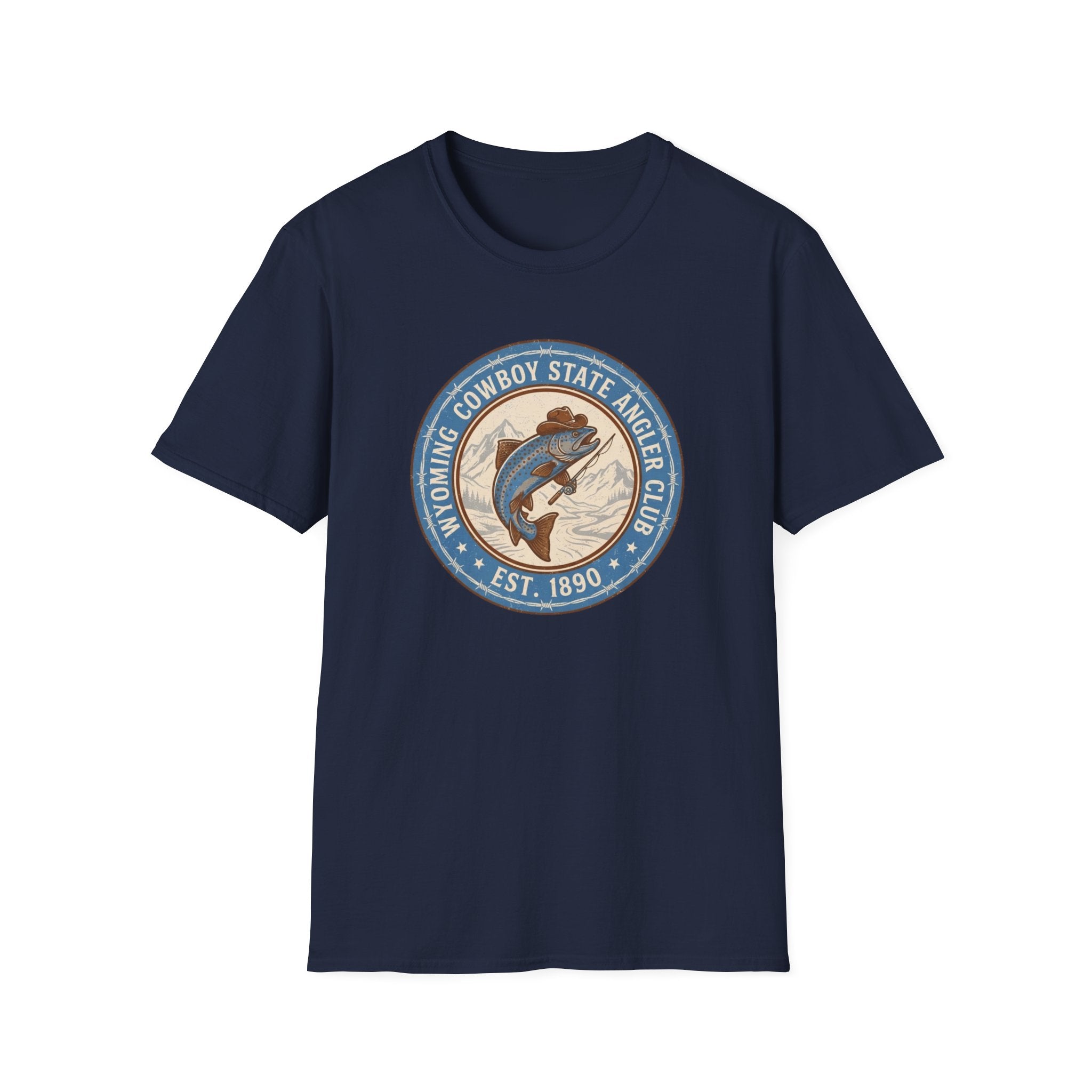 Wyoming Cowboy State Angler Club