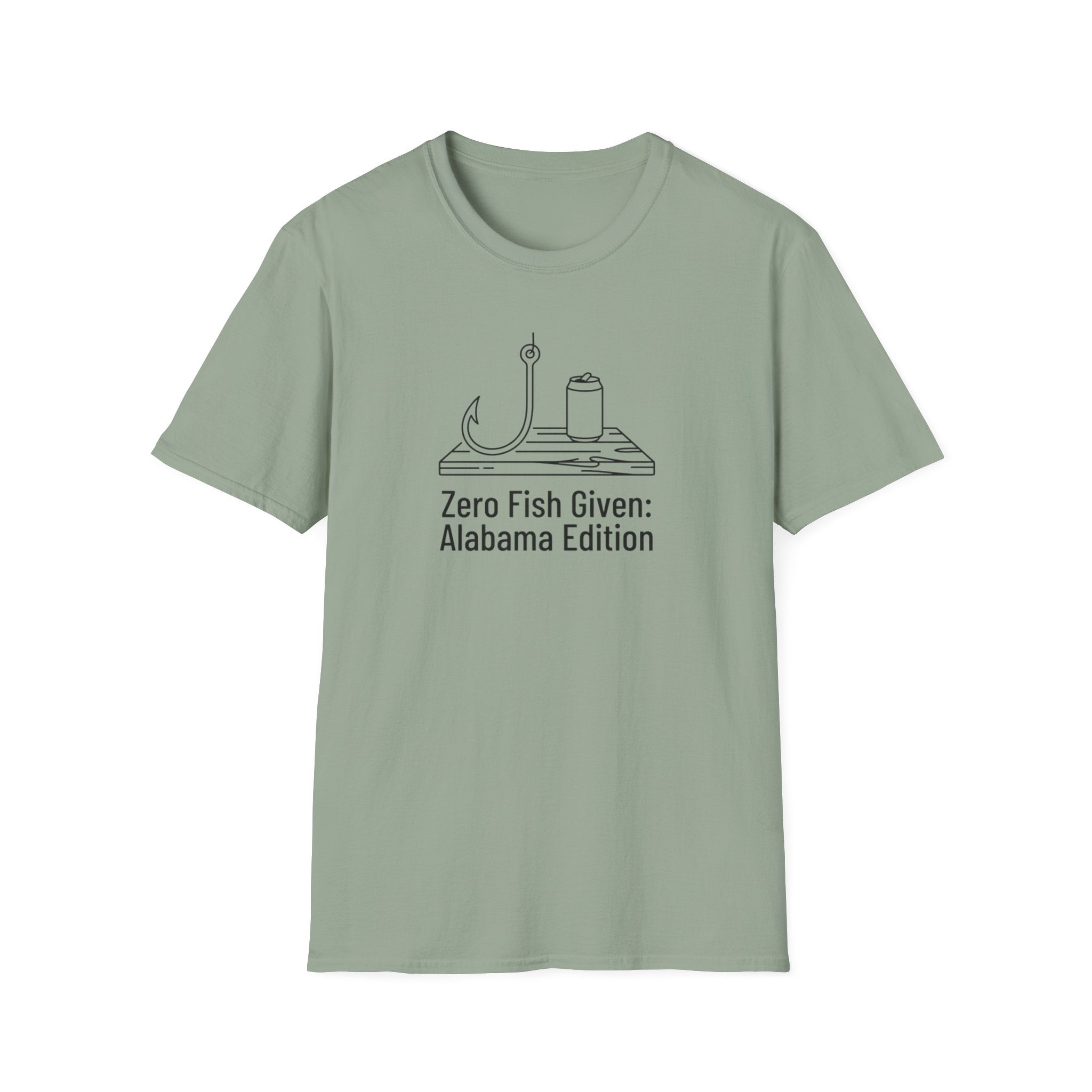 Zero Fish Given: Alabama Edition
