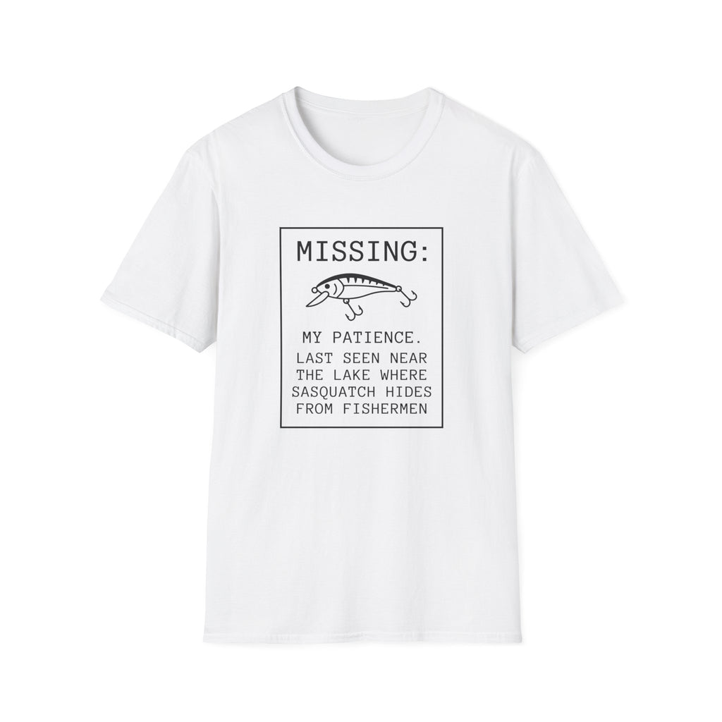 Missing: My Patience