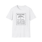 Missing: My Patience