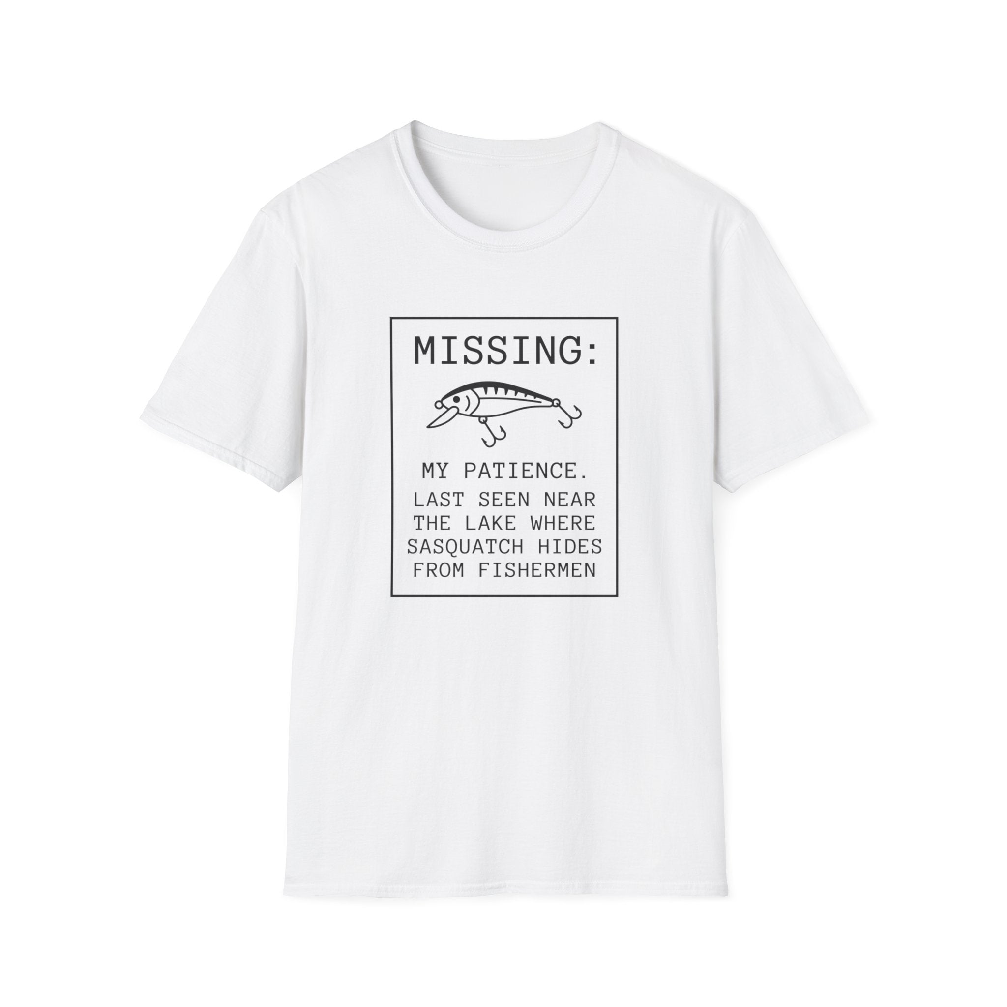 Missing: My Patience