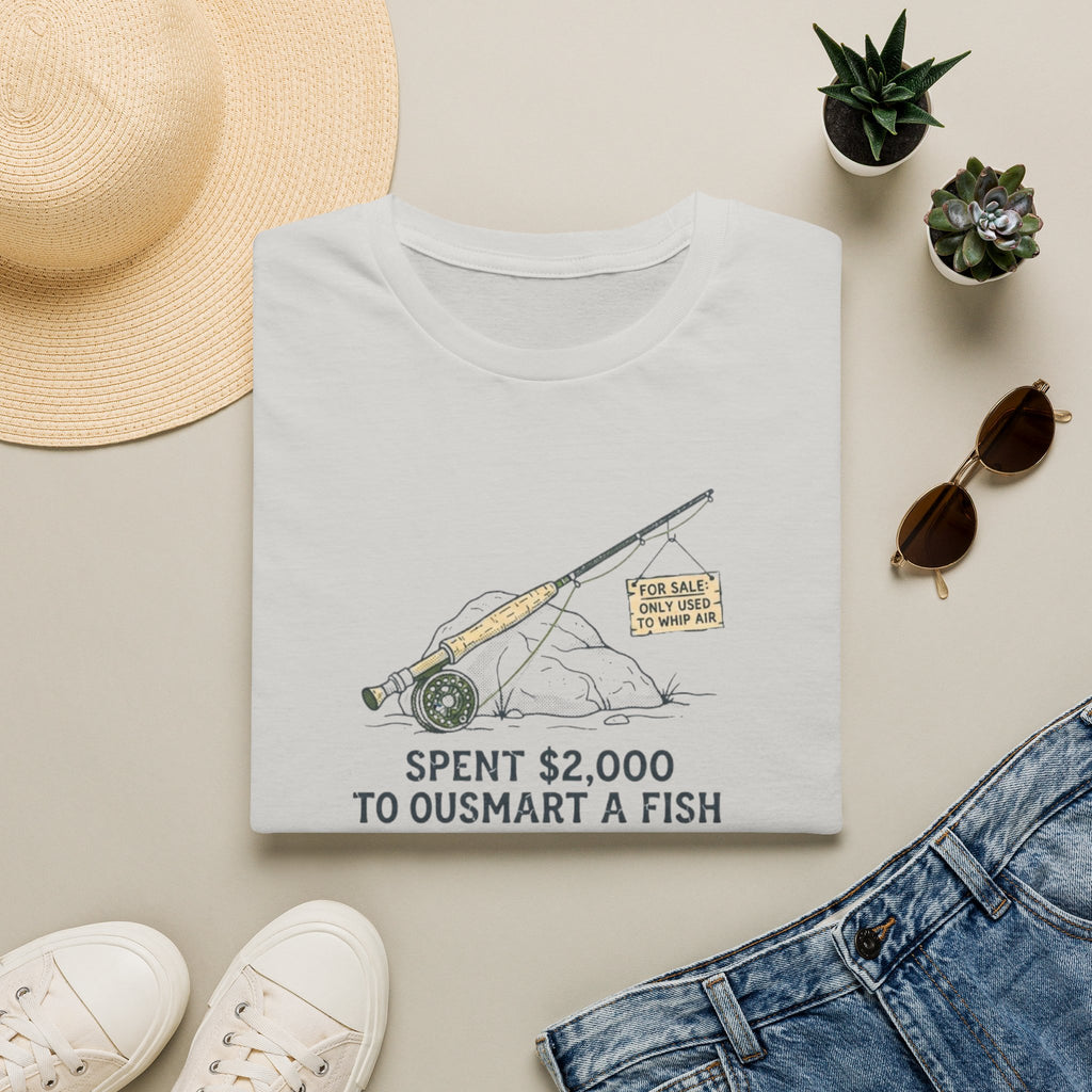 Spent $2000 to Outsmart a Fish