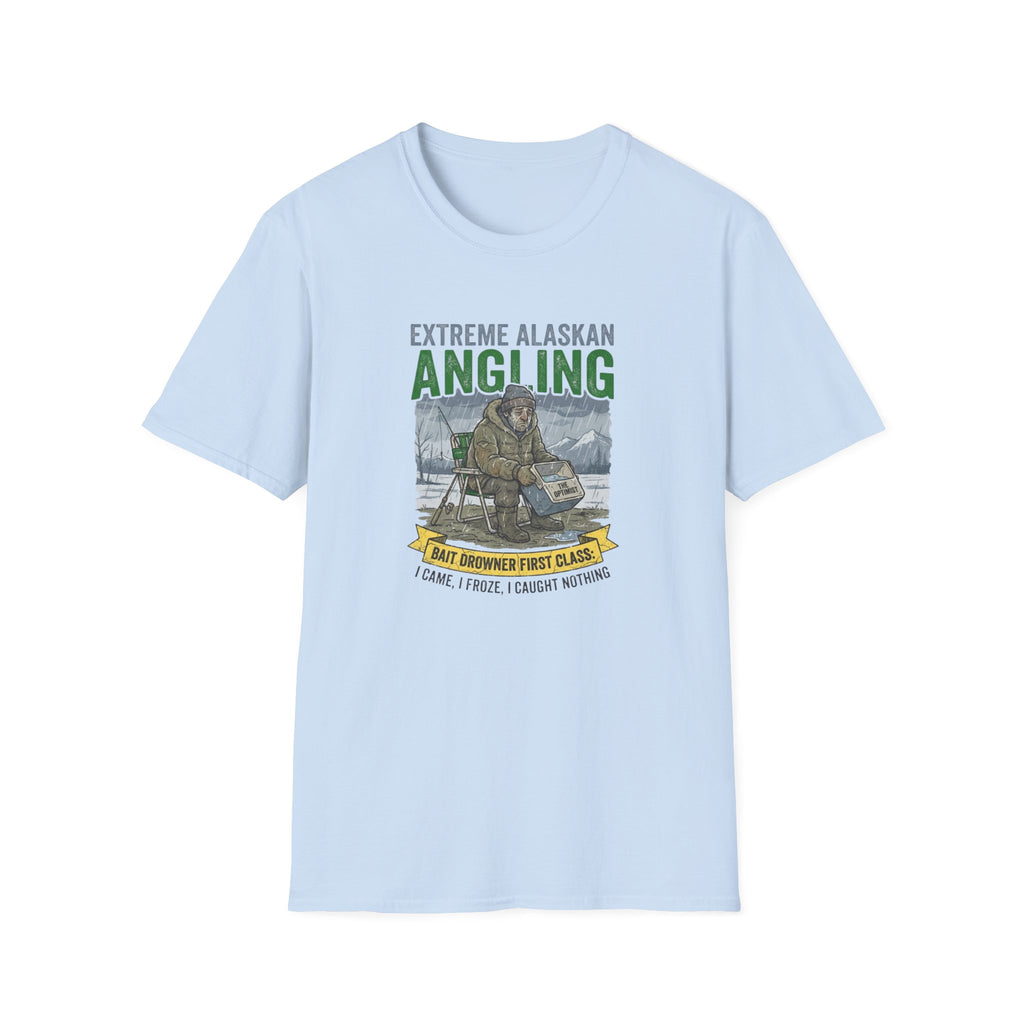 Extreme Alaskan Angling