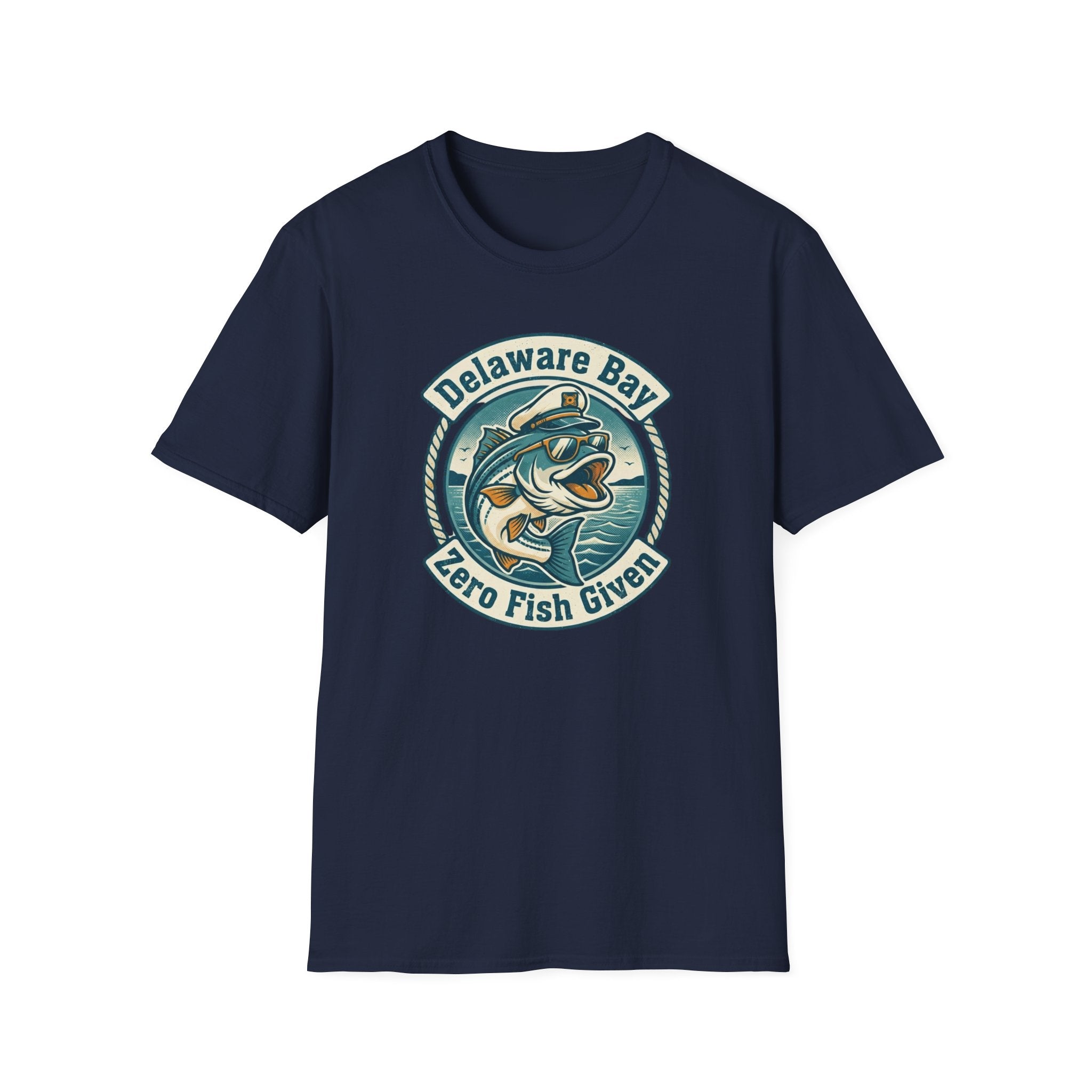 Delaware Bay Zero Fish Given