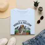West Virginia - Hooked & Hollerin'