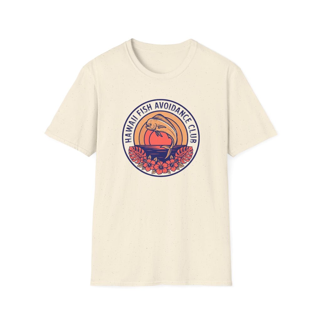 Hawaii Fish Avoidance Club