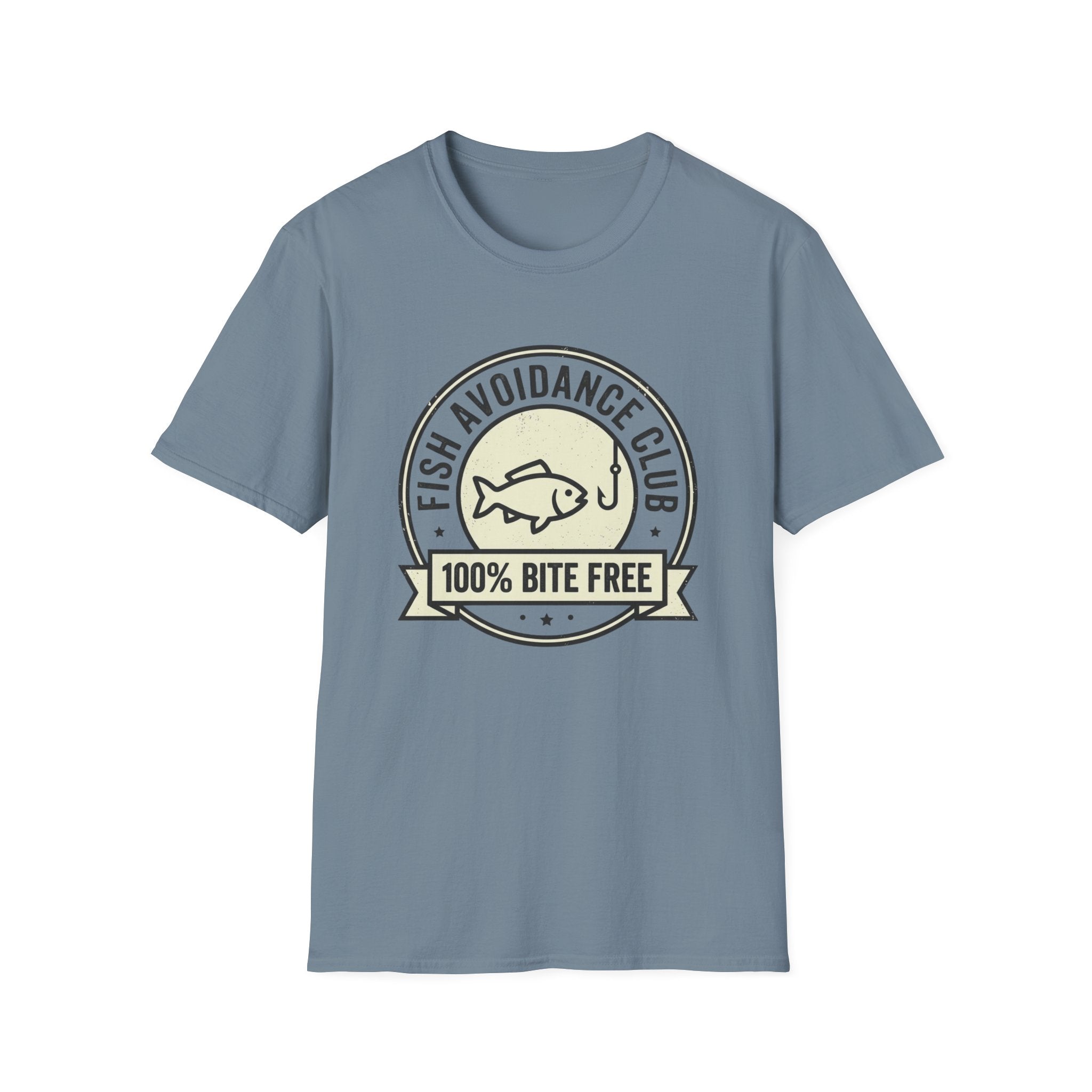 Fish Avoidance Club - 100% Bite Free