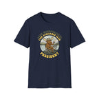 Lake Winnipesaukee Fish Avoidance Club President