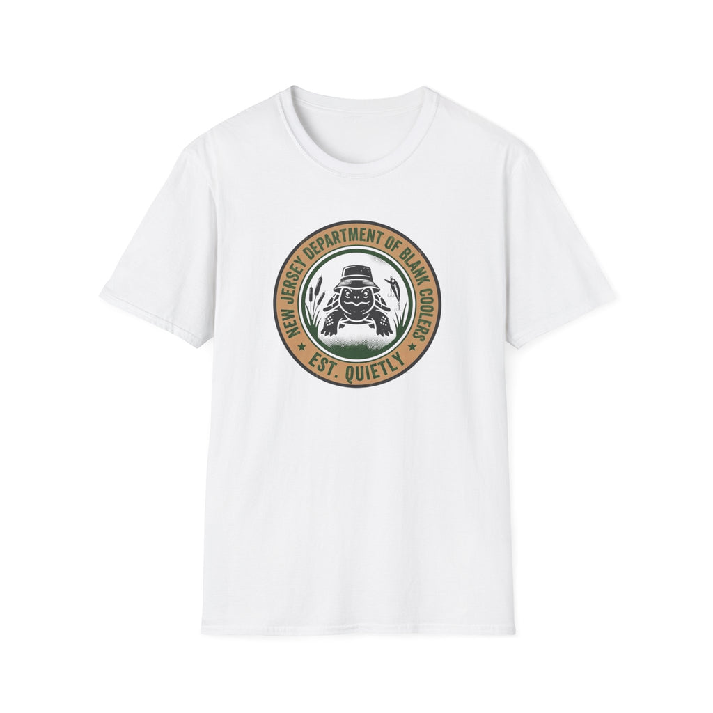 New Jersey Department of Blank Coolers