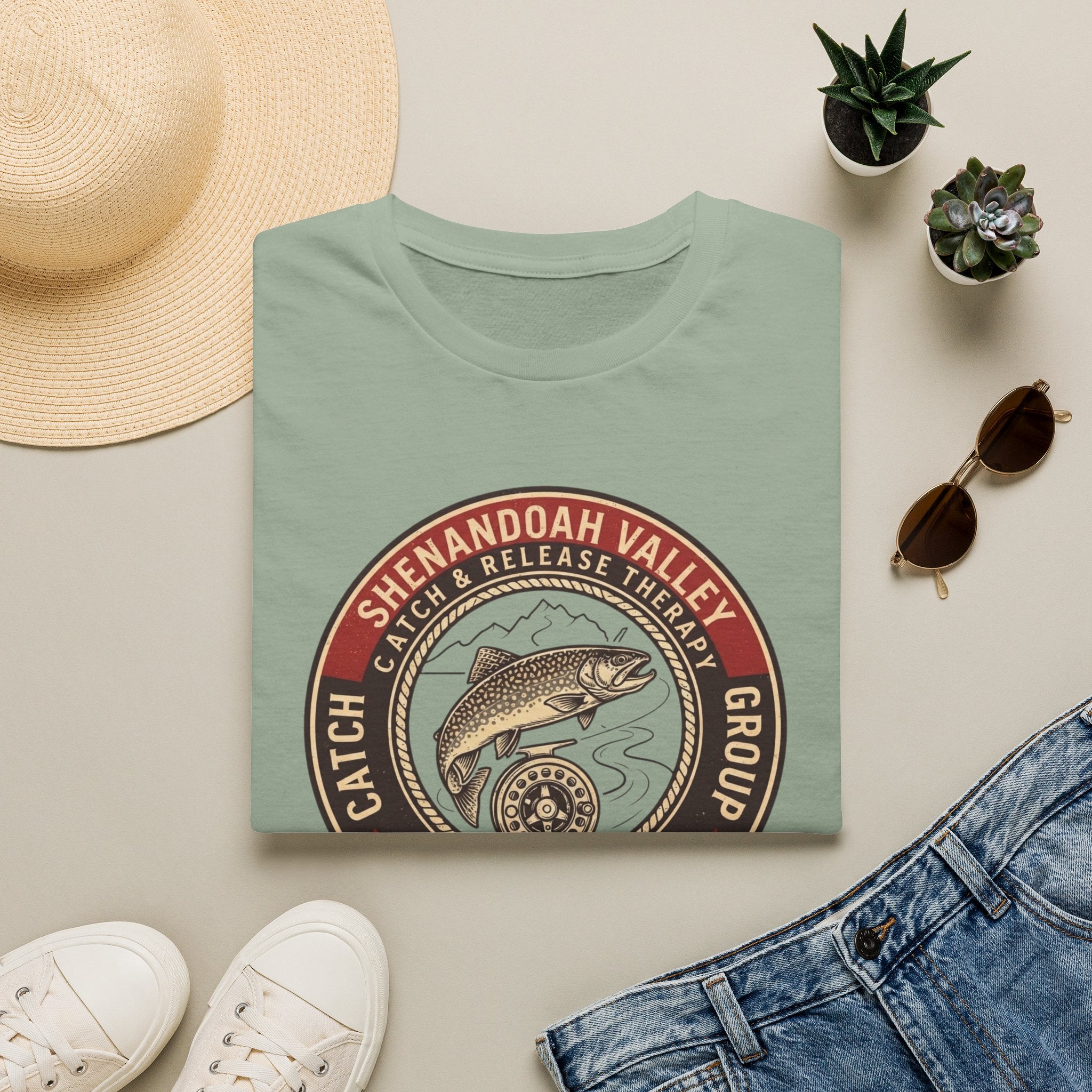Virginia - Shenandoah Valley Catch & Release Therapy