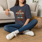 Louisiana - Bayou Blood, Mud, & Catfish