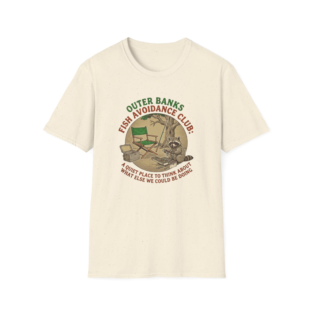 Outer Banks Fish Avoidance Club