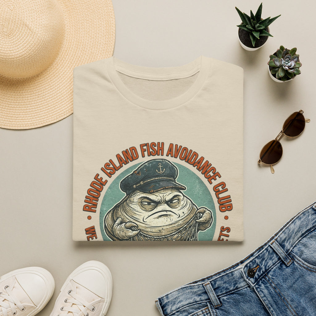 Rhode Island Fish Avoidance Club