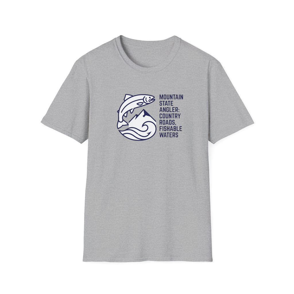 Mountain State Angler - Country Roads, Fishable Waters
