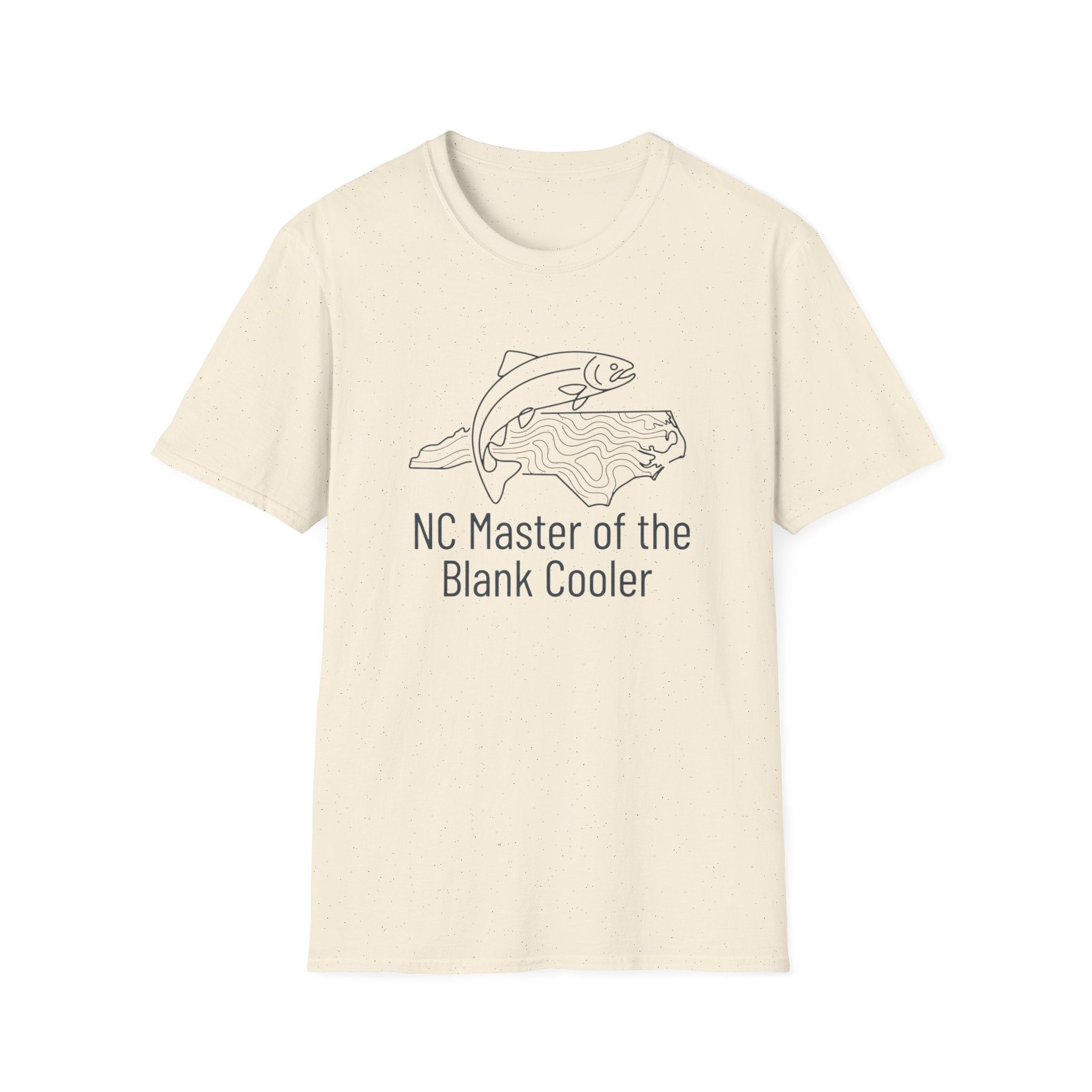 North Carolina Master of the Blank Cooler