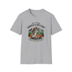 West Virginia - Hooked & Hollerin'