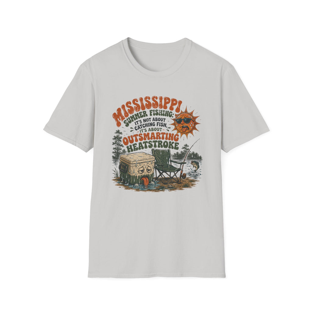 Mississippi Summer Fishing