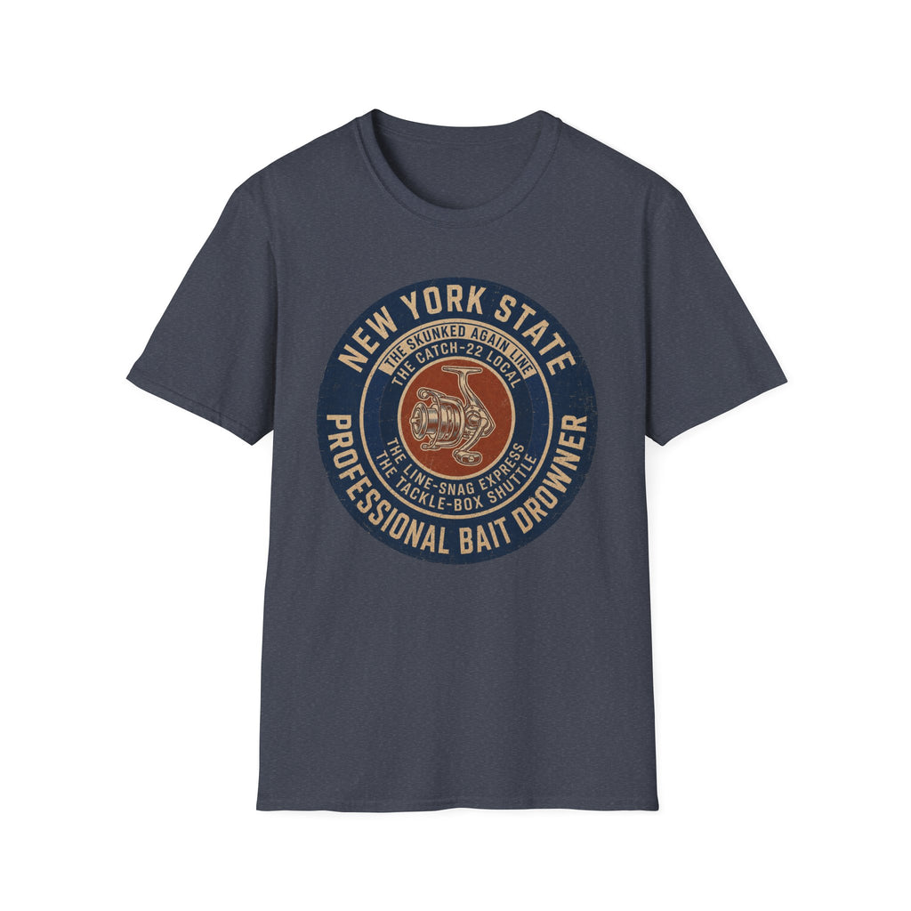 New York State - Professional Bait Drowner