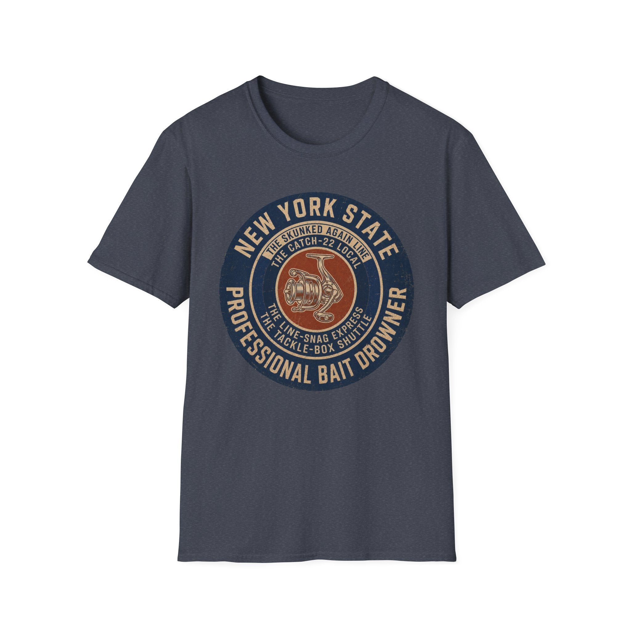 New York State - Professional Bait Drowner