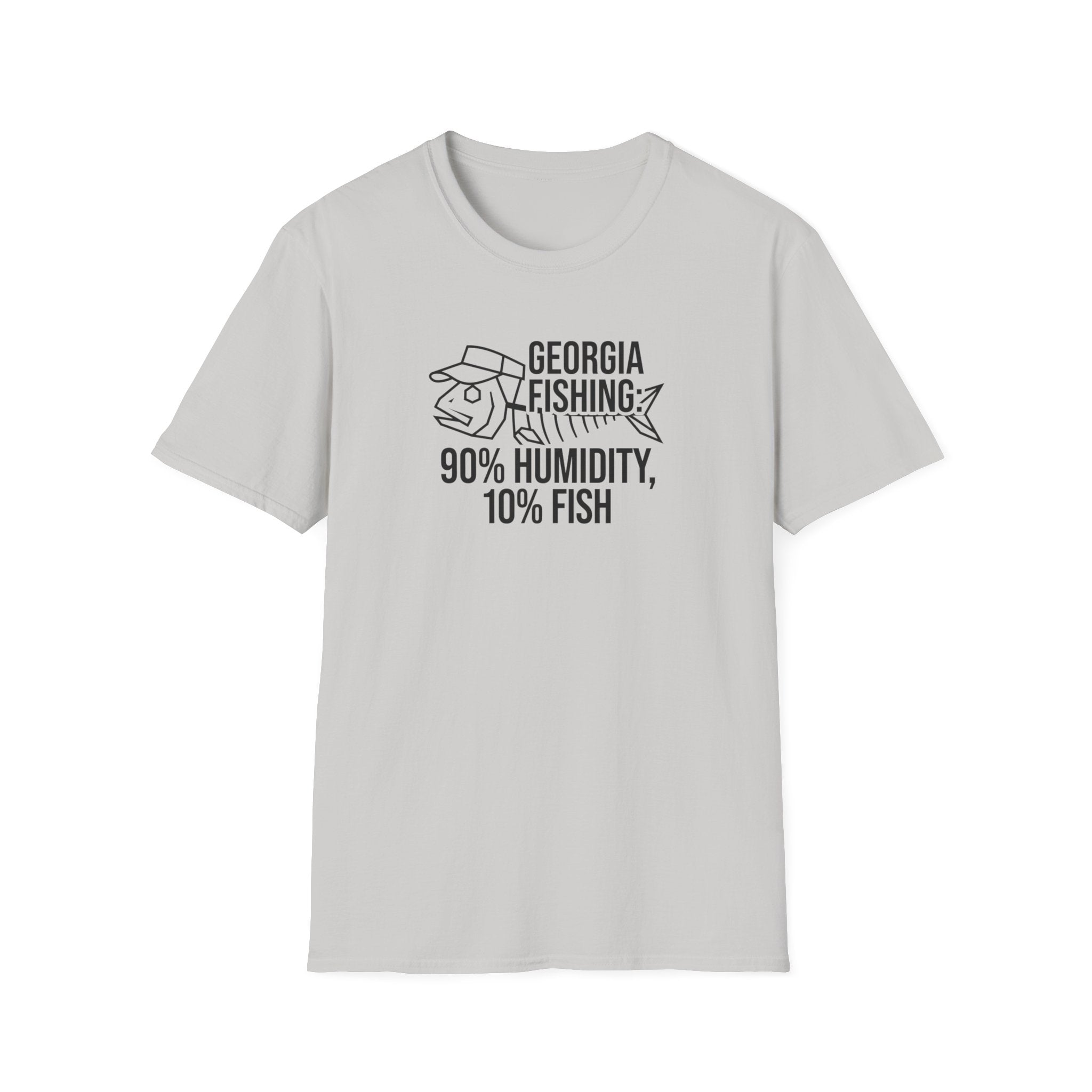 Georgia Fishing - 90% Humidity, 10% Fish