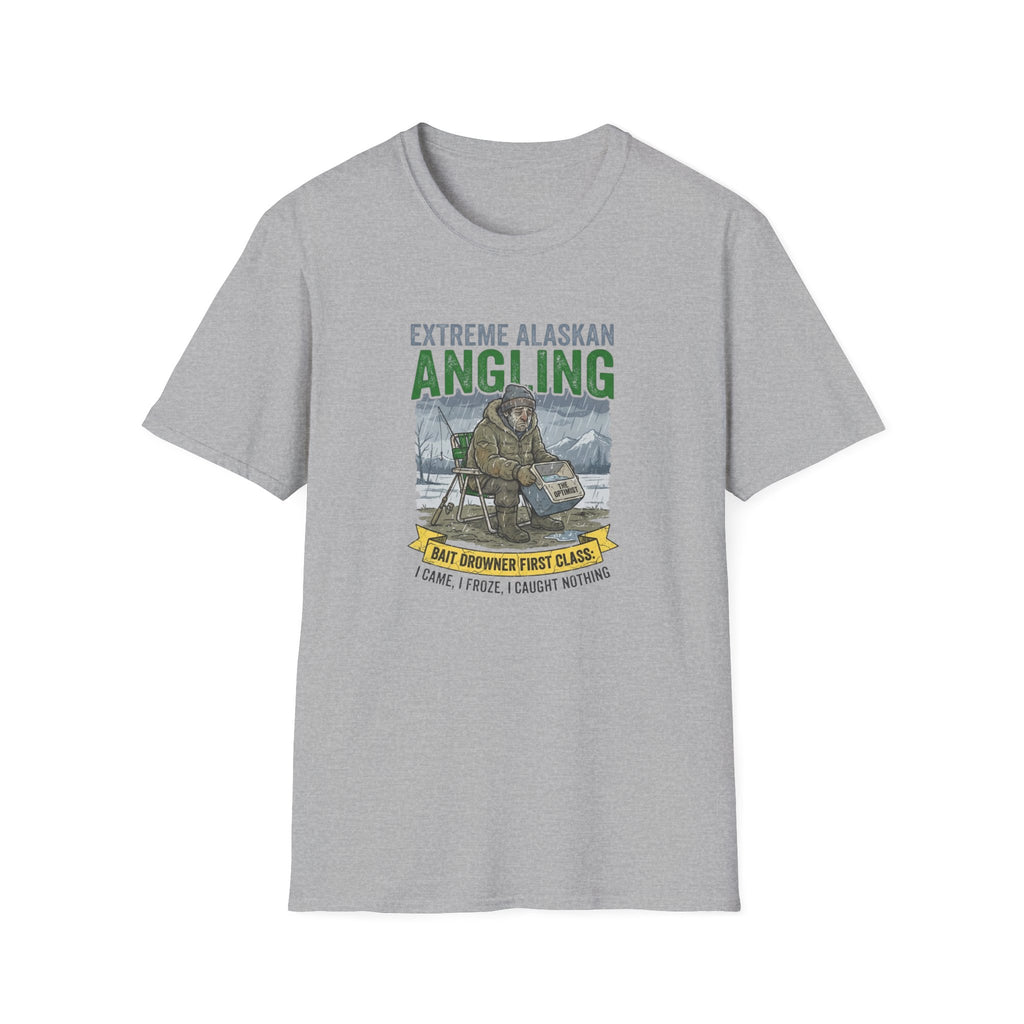 Extreme Alaskan Angling