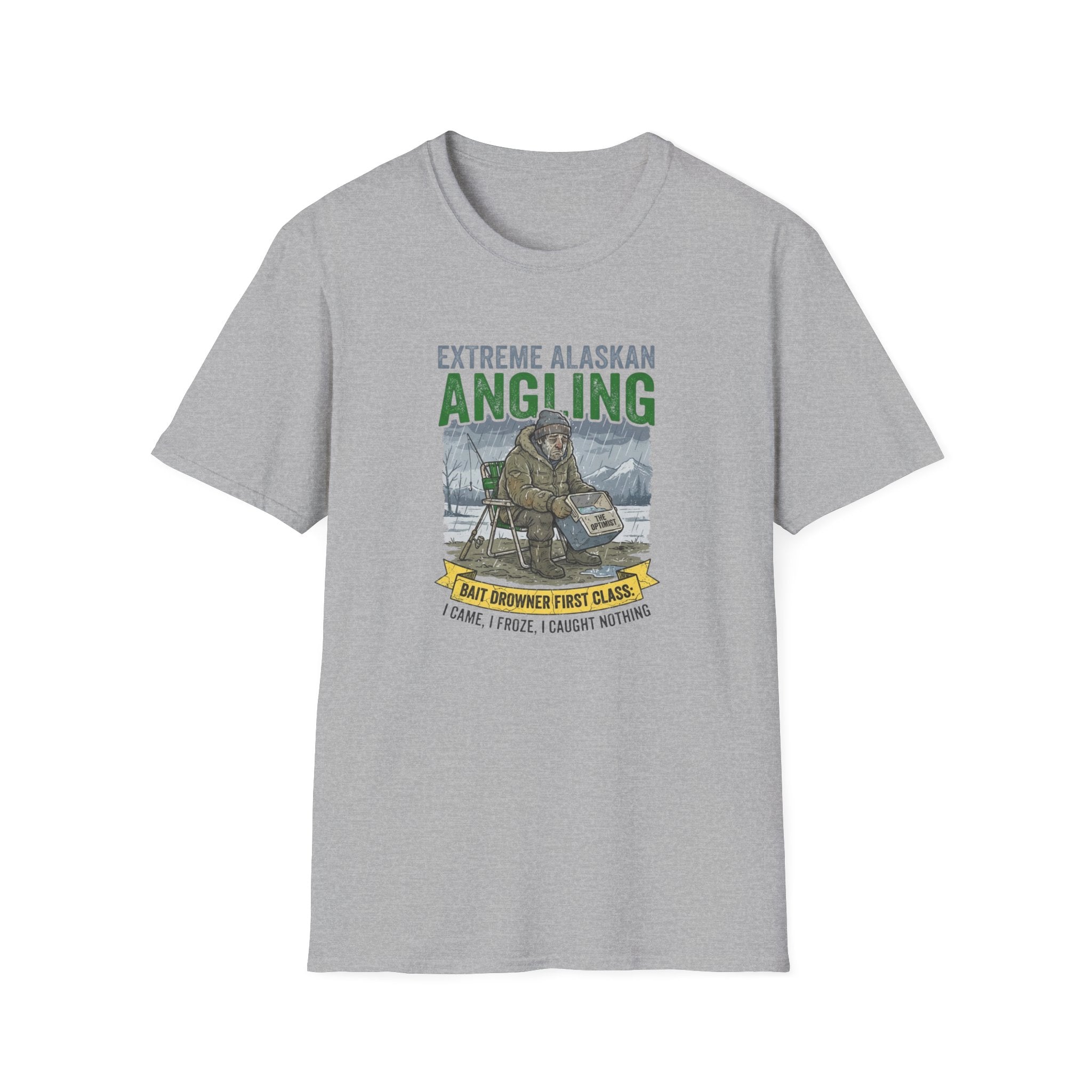 Extreme Alaskan Angling