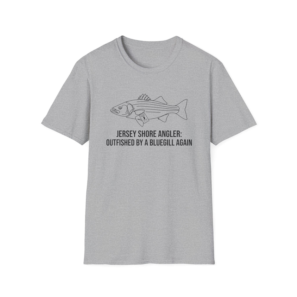 Jersey Shore Angler