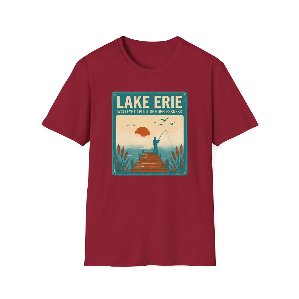 Lake Erie - Walleye Capitol of Hopelessness