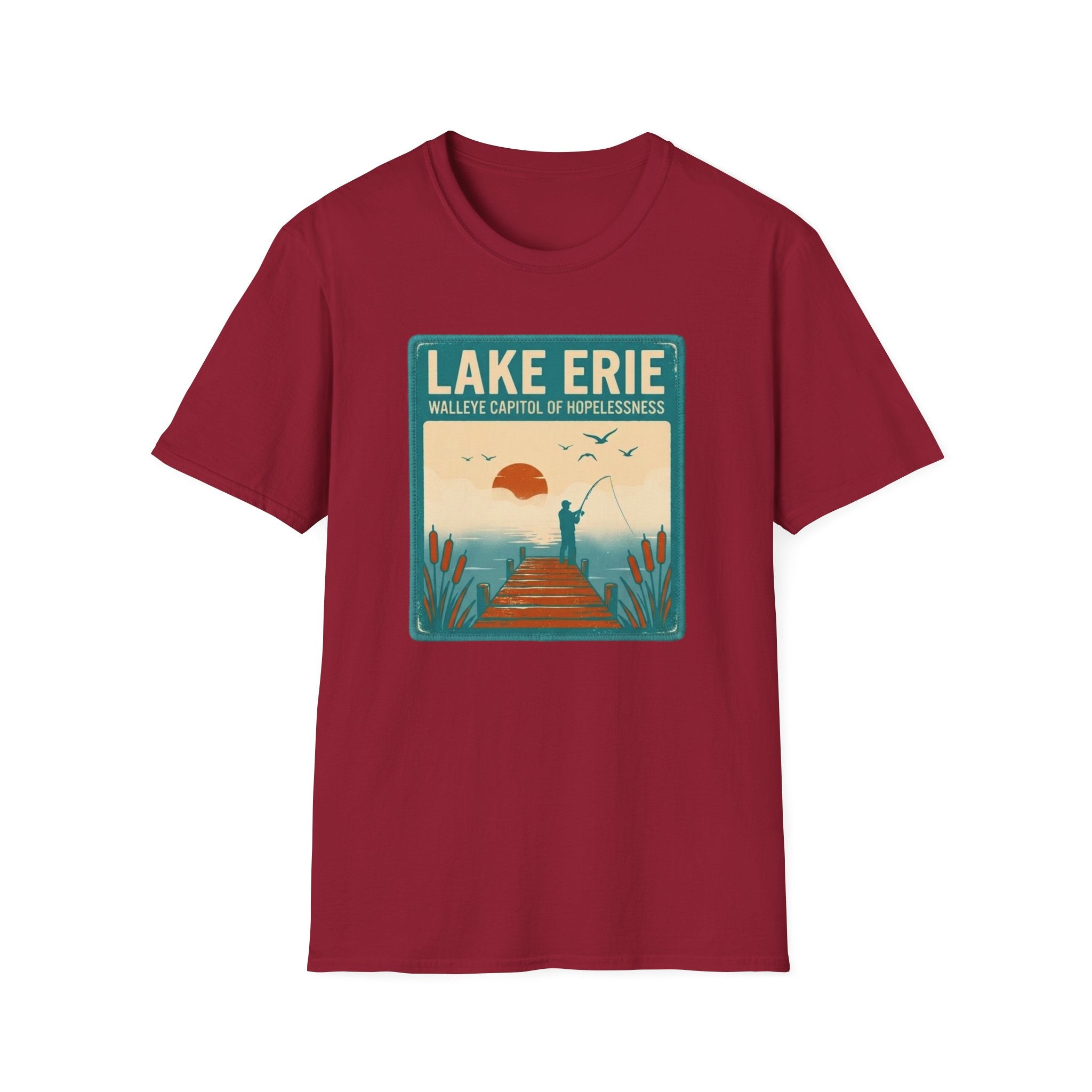 Lake Erie - Walleye Capitol of Hopelessness