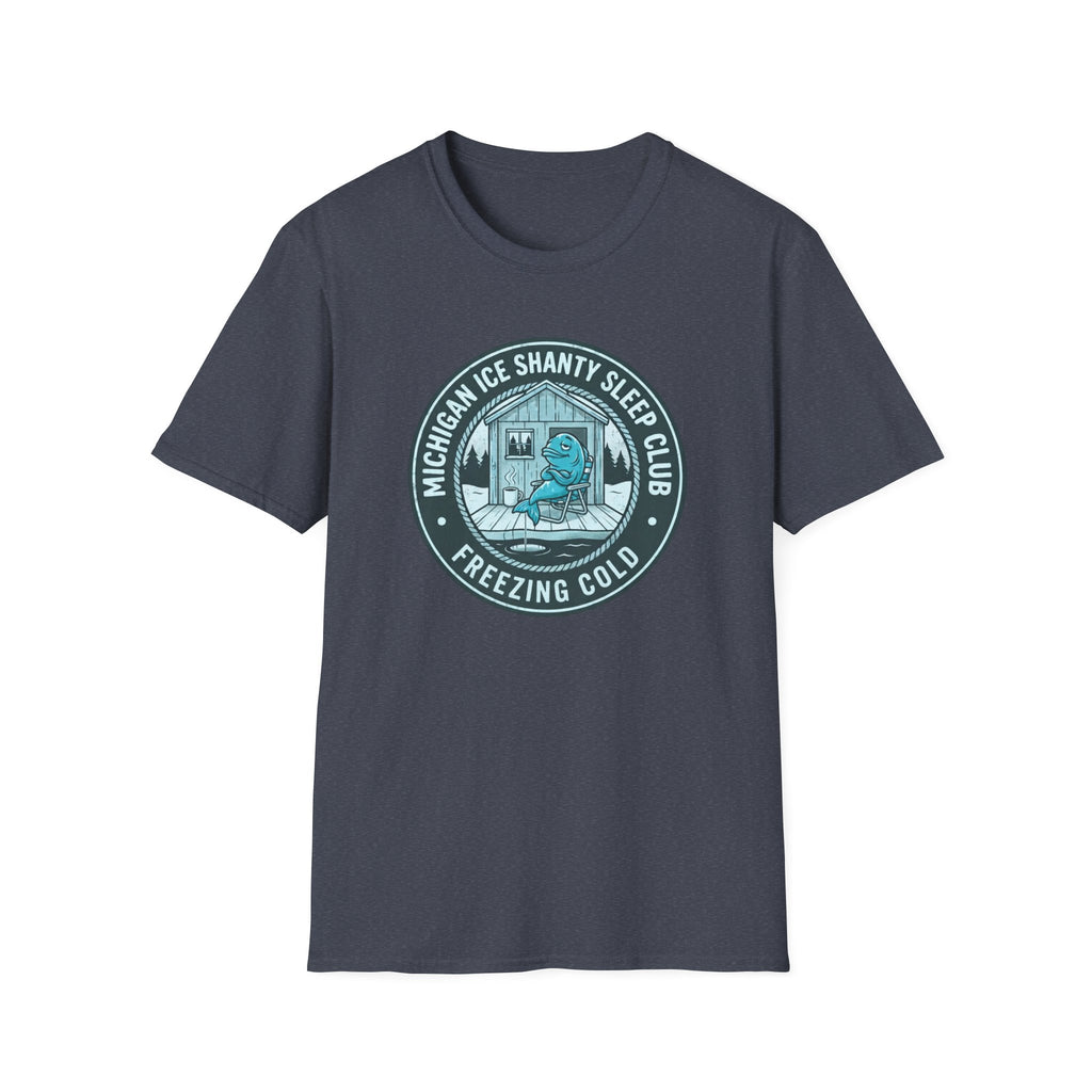 Michigan Ice Shanty Sleep Club