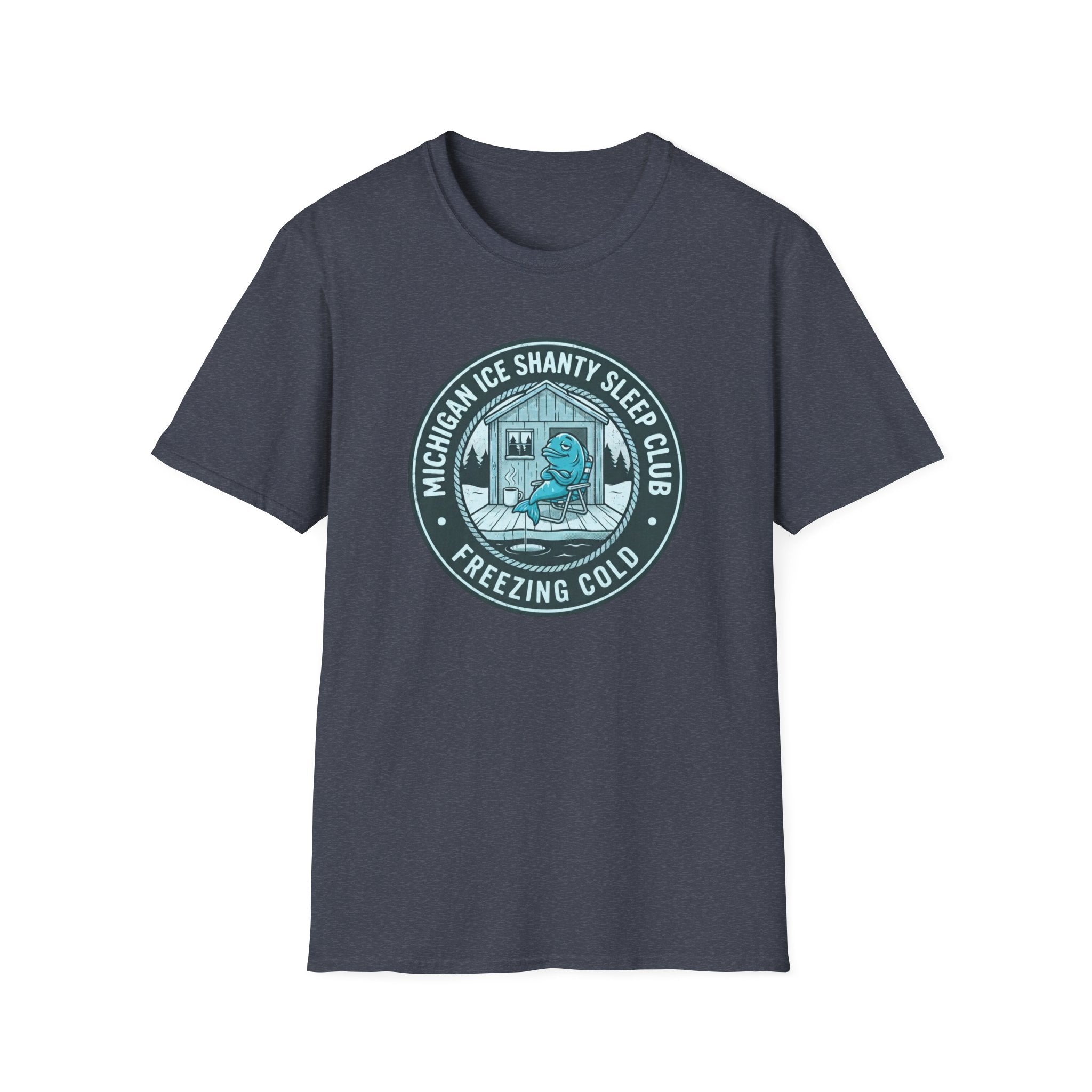 Michigan Ice Shanty Sleep Club