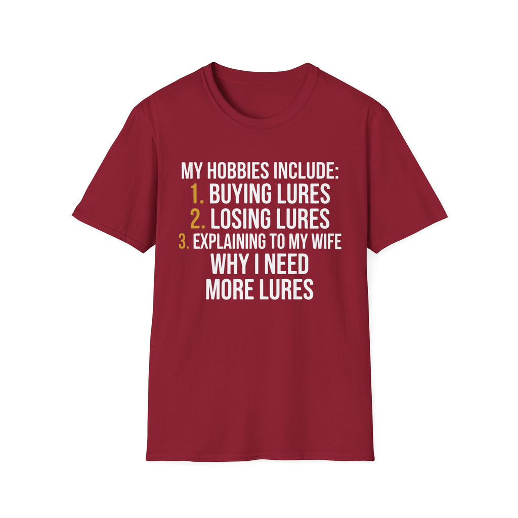 My Hobbies Include: