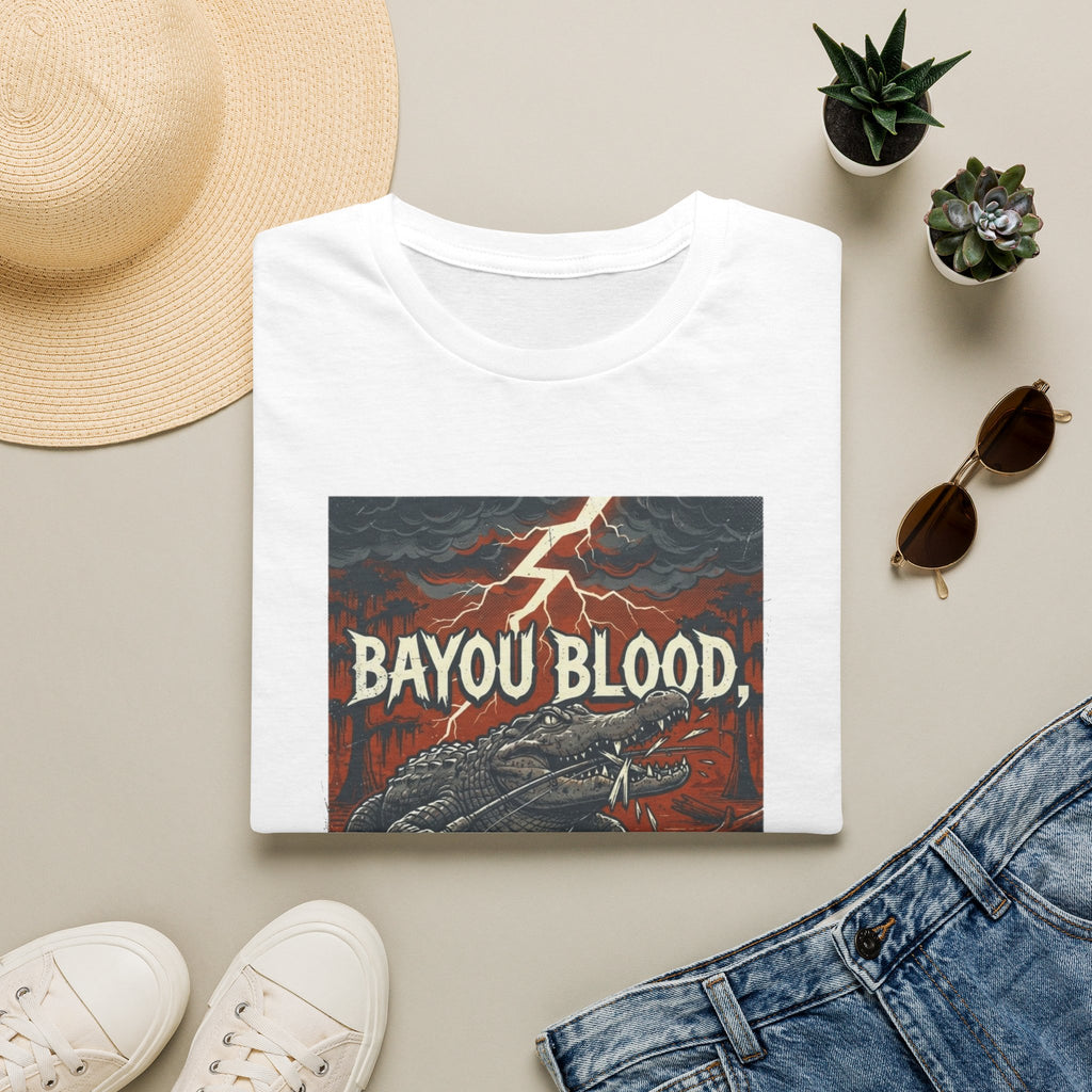 Louisiana - Bayou Blood, Mud, & Catfish
