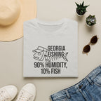 Georgia Fishing - 90% Humidity, 10% Fish
