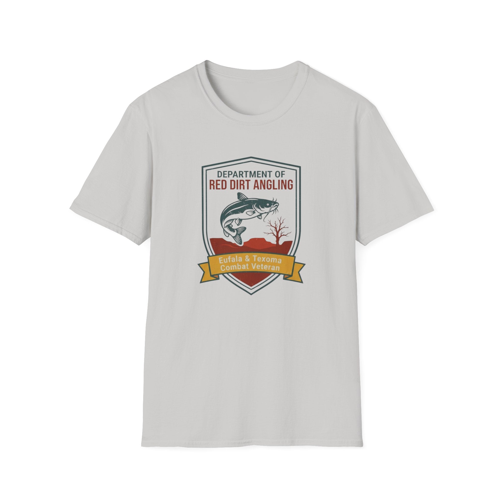 Oklahoma - Department of Red Dirt Angling