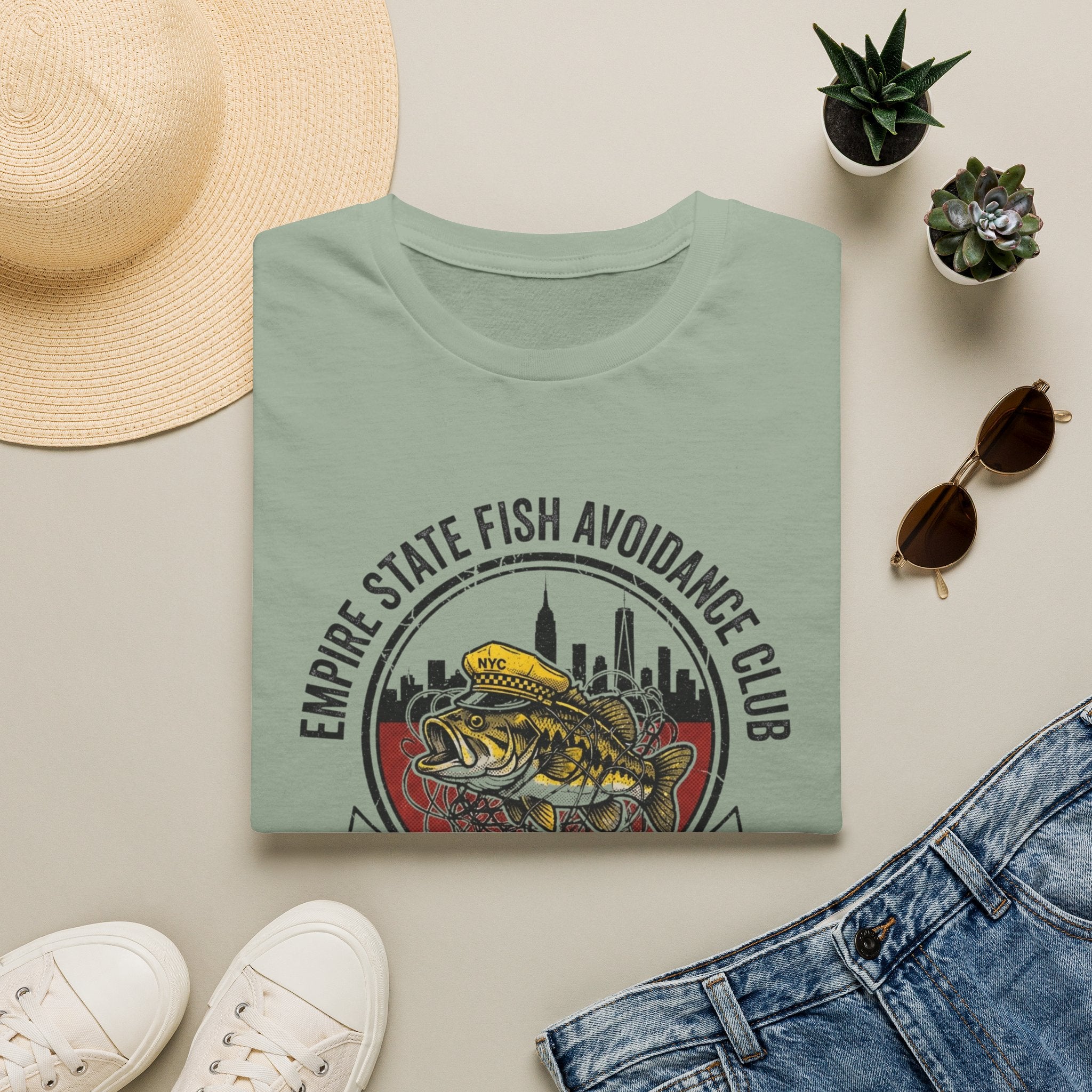New York - Empire State Fish Avoidance Club