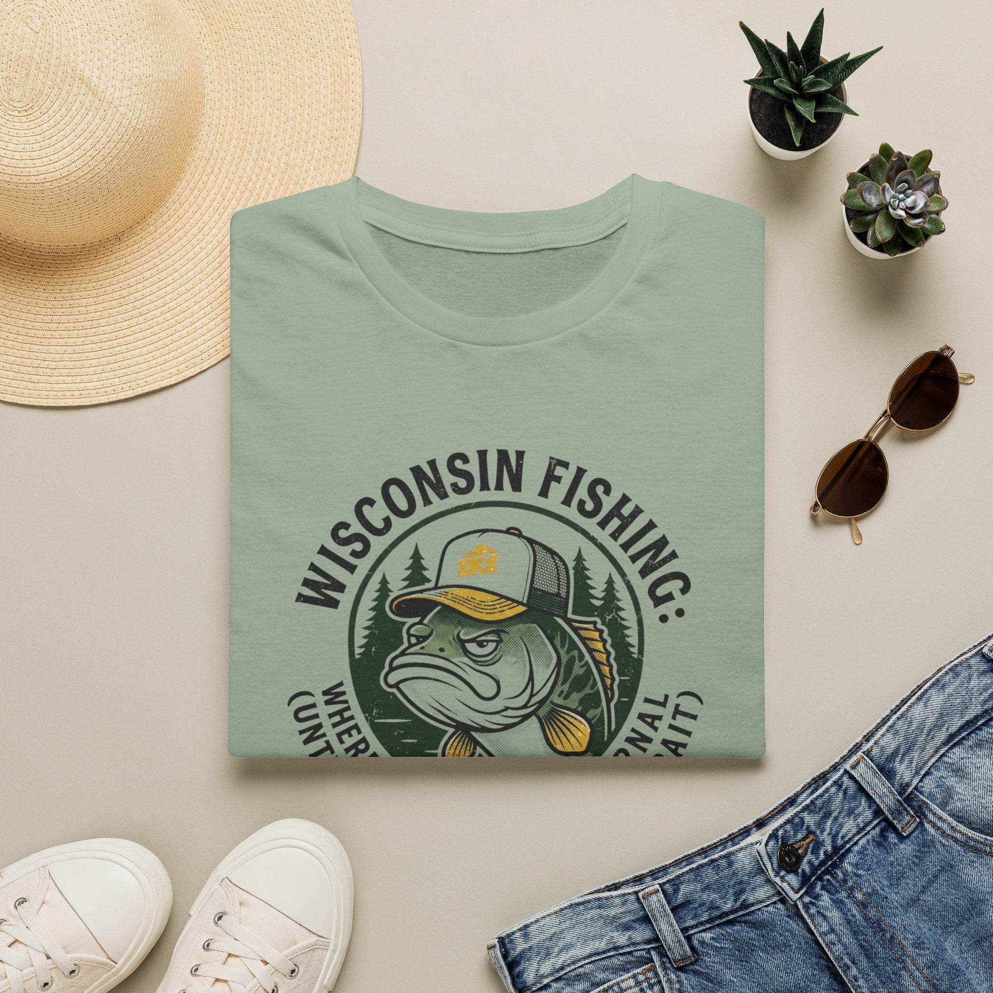Wisconsin Fishing: Where Hope Springs Eternal