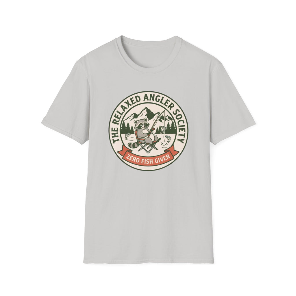 The Relaxed Angler Society