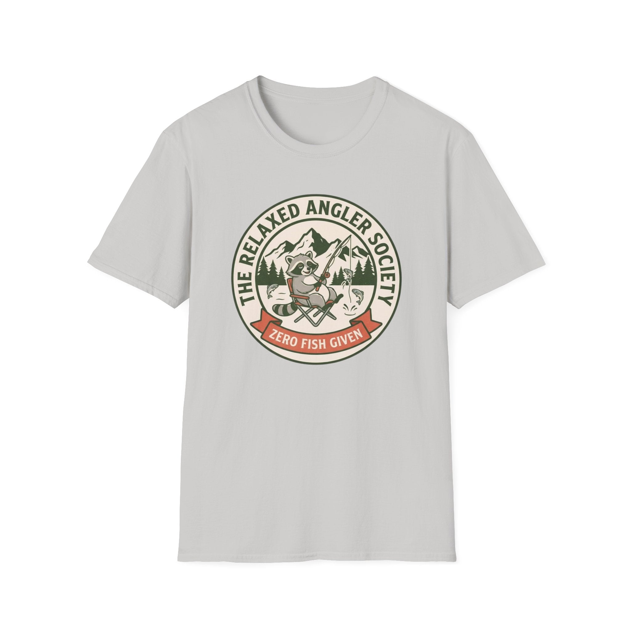 The Relaxed Angler Society